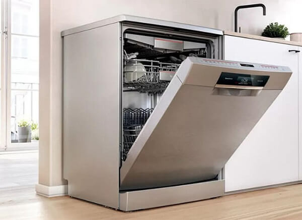 Sửa máy rửa bát Bosch báo lỗi E61-3 chuyên nghiệp tại TPHCM | Điện Lạnh Hoàng Gia Phát
