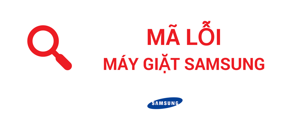 ma loi may giat samsung