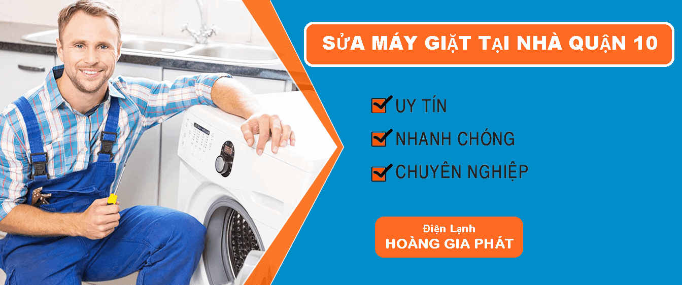 sua may giat quan 10