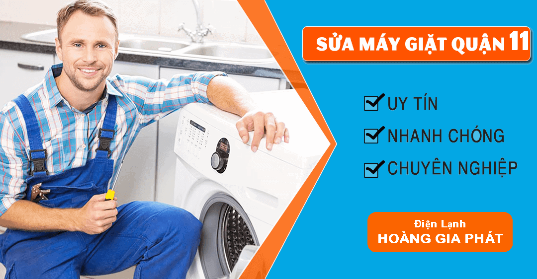 sua may giat quan 11
