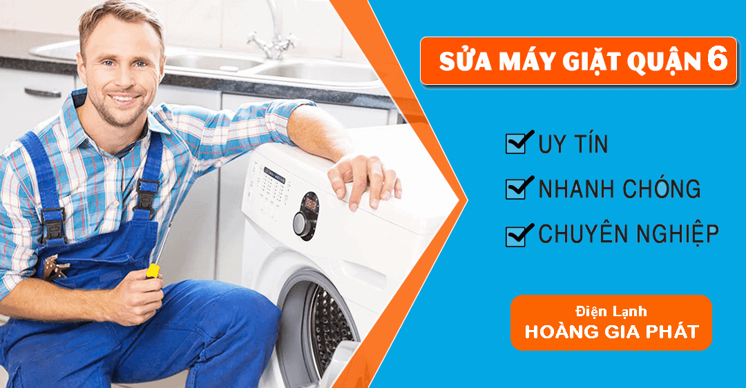 sua may giat quan 6