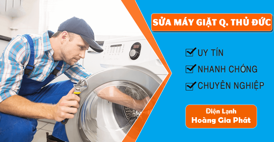 sua may giat quan Thu Duc 1