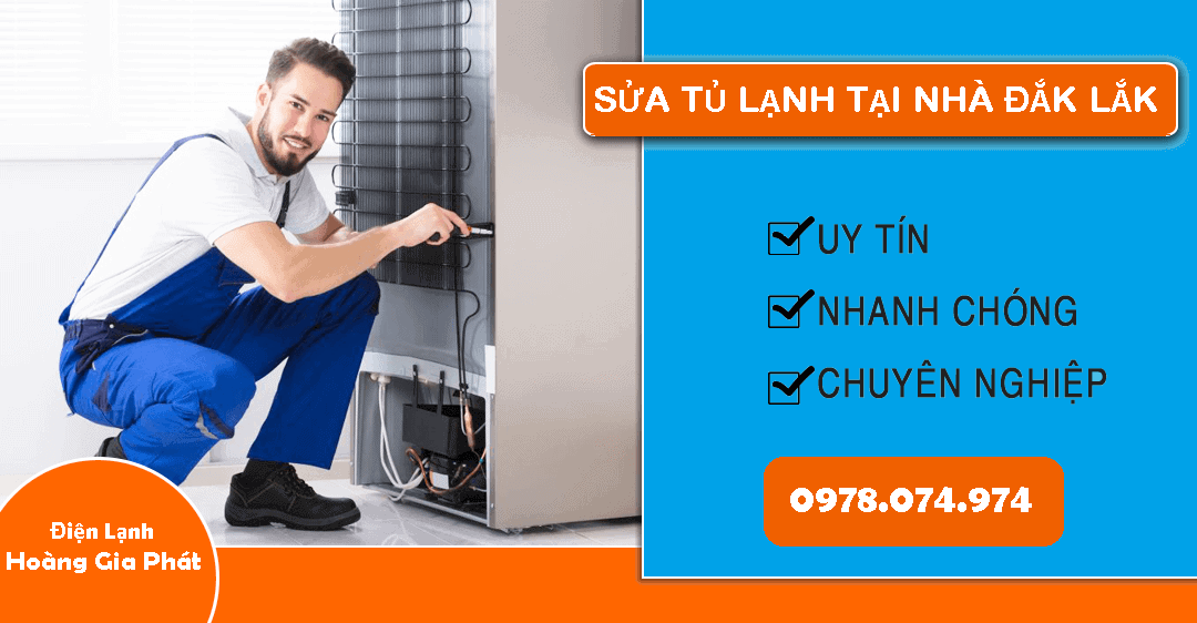 sua tu lanh buo ma thuot dak lak