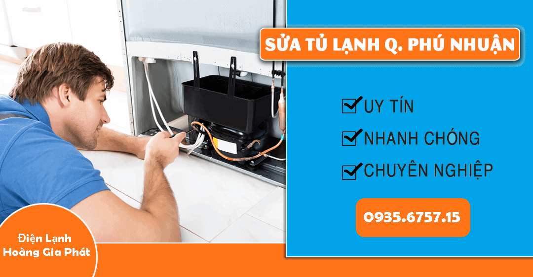 sua tu lanh quan Phu Nhuan 1