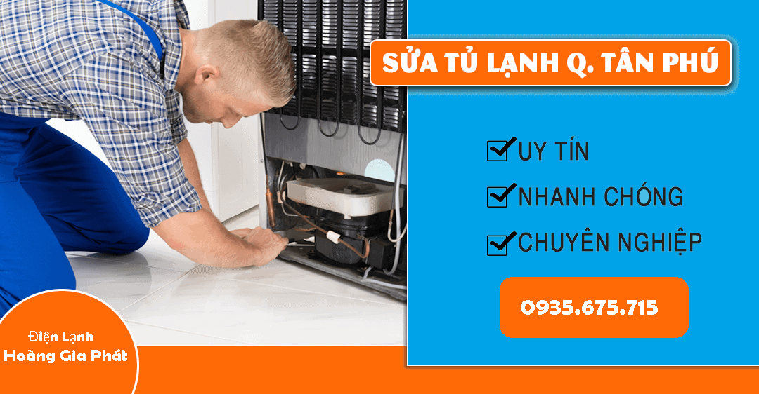 sua tu lanh quan Tan Phu