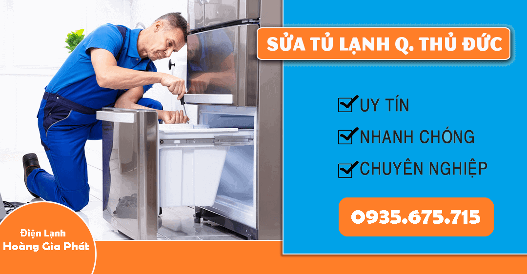 sua tu lanh quan Thu Duc 1