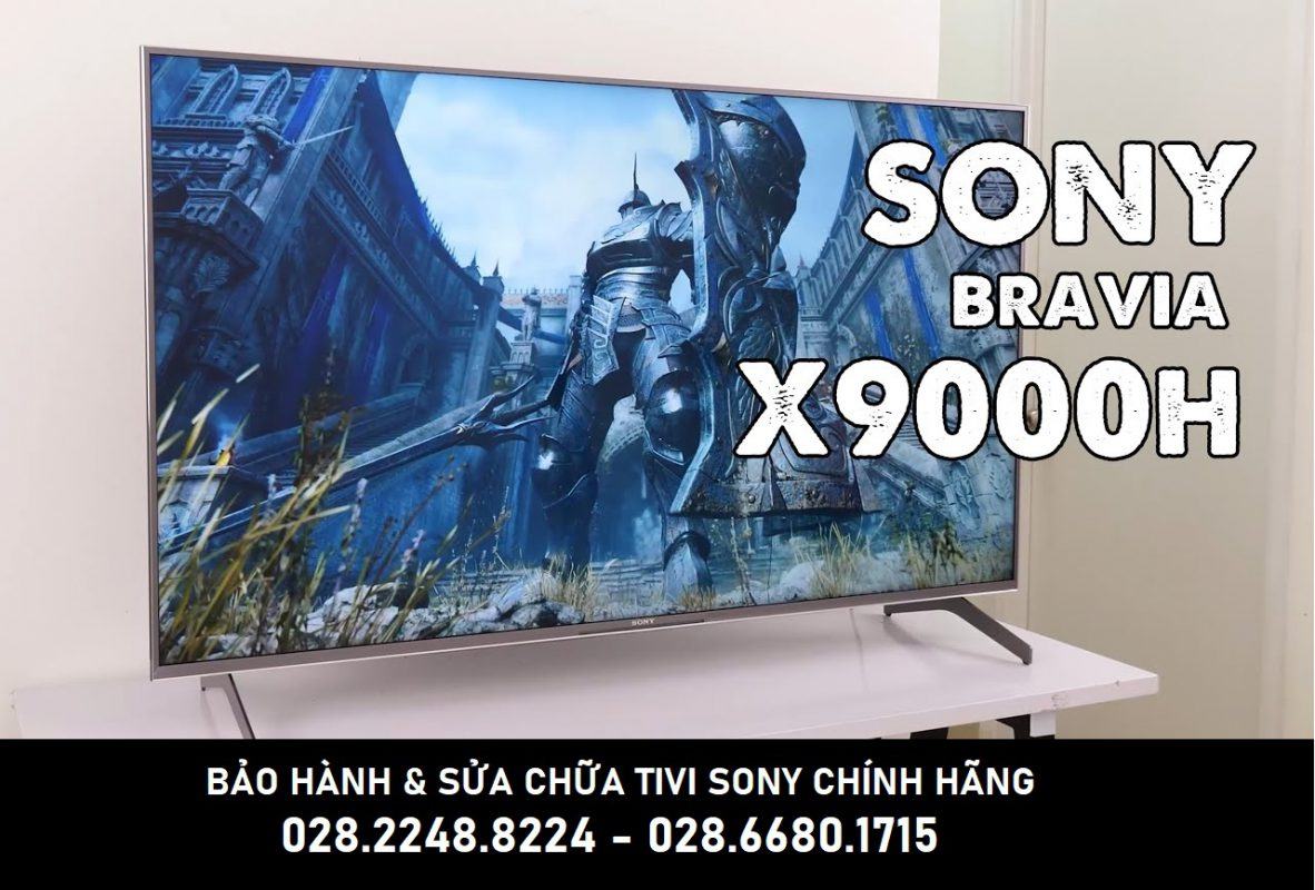 bao hanh sua chua tivi sony chinh hang tai dong nai