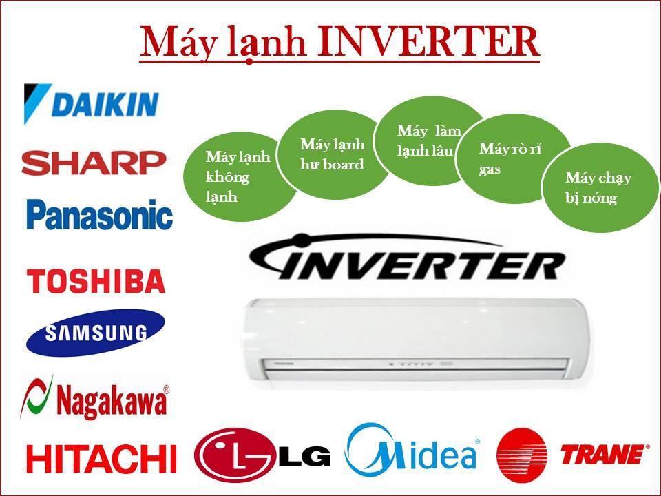 sua may lanh inverter tai nha tphcm