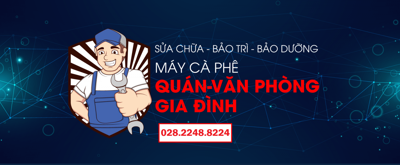sua chua may ca phe huyen bau bang